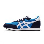 Basket asics tarther og - asics - classics - homme - running - bleu