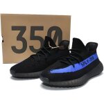 Basket - autrement - adidasx yeezyx boost 350 v2 gy7164 - noir - lacets - synth�tique