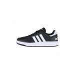 Basket - ball - adidas - hoops 20 - homme - noir - indoor