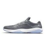 Basket - ball - nike - air jordan 11 cmft low gris - homme / adulte - respirant - zoom air