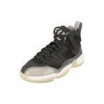 Basket - ball - nike - air jordan jumpman two trey - femme - noir - gris - respirant