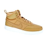 Basket - ball - nike - court vision - zapatillas bajas - homme - marron