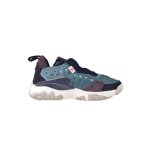 Basket - ball - nike - jordan delta 2 turquoise - homme / adulte - respirant - route - multisport