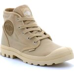 Basket - ball - palladium - pampa hi beige - sahara - adulte - homme - multisport - sec