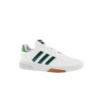 Baskets basses adidas originals courtbeat ftwwht / cgreen / gretwo