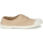 Baskets basses bensimon - femme - toile de coton - beige Baskets basses bensimon - femme - toile de coton - beige