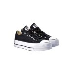 Baskets basses - converse - chuck taylor all star lift ox - noires