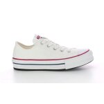 Baskets basses - converse - ctas platfo ox - blanc - fille - canvas - lacets Baskets basses - converse - ctas platfo ox - blanc - fille - canvas - lacets