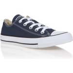 Converse baskets basses toile bleu marine mixte Converse baskets basses toile bleu marine mixte