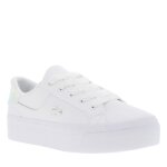 Baskets basses cuir