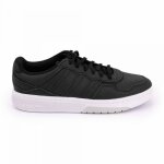 Basket basse cuir gx6319 t42 / 44 homme adidas - noir - adidas originals - lacets - cuir - homme - adulte ...