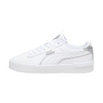 Basket basse cuir puma jada renew pop - up met