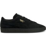 Basket basse - puma - suede classic xxi - cuir - noir - confort exceptionnel
