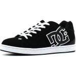 Baskets basses - dc shoes - net - confortable et respirante - noir - homme