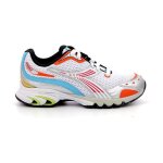 Baskets basses - diadora - mythos propuls - multicolore - blanc - homme Baskets basses - diadora - mythos propuls - multicolore - blanc - homme