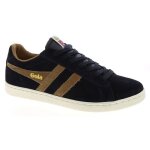 Baskets basses - gola - equipe - cuir - lacets - confort exceptionnel