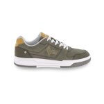 Baskets basses kaporal - kaki - vert - homme - 44 - chaussures Baskets basses kaporal - kaki - vert - homme - 44 - chaussures