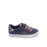 Baskets basses kaporal - marine - 39 - chaussures