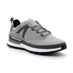 Basket basse à lacets pour homme euro trekker gris Basket basse à lacets pour homme euro trekker gris