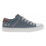 Chaussures mustang mustang 1376 - 303 bleu