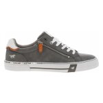 Baskets basses mustang gris - mustang - homme - zip - adulte Baskets basses mustang gris - mustang - homme - zip - adulte
