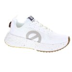 Baskets basses - no name carter fly - femme - blanc - textile