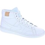 Baskets basses - nike - court royale 2 - femme - synthtique - lacets - blanc