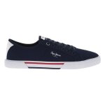 Baskets pepe jeans brady men basic pepe jeans 595 - navy pms30816