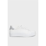Baskets basses plateforme - calvin klein - femme
