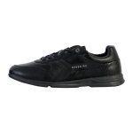 Basket � lacets redskins adjo - noir