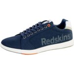 Basket redskins viba - marine blanc