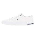 Chaussures basses toile kenton road w - pepe jeans