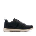 Baskets basses umbro um nacy net noir homme - marque umbro - tige synthtique - fermeture par lacets