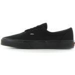Baskets basses vans era - homme - noir - textile - lacets
