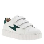 Baskets basses - vanessa wu - femme - synth�tique - blanches - lacets