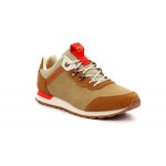 Baskets basses ventura hik lo - caterpillar - homme - beige - lacets - textile - plat