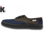 Baskets basses victoria 06651 - victoria - femme - marron - textile