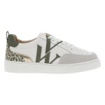Baskets basses vulcanises vanessa wu blanc