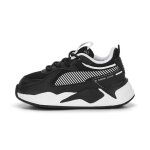 Baskets b�b� puma rs - x b&w ac - noir - 26