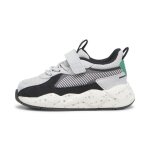 Baskets b�b� puma rs - x street punk ac + - gray - 21