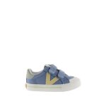 Baskets bb victoria - victoria - plano 1065189 - bleu - mixte - jeans - plat - textile