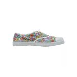 Baskets bensimon baskets bensimon lacets f libert multicolore