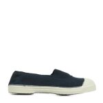 Baskets bensimon tennis elastique