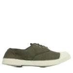 Baskets bensimon tennis lacets