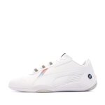 Baskets blanc garon puma bmw mms r - cat machina