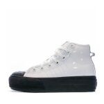 Baskets blanc / noir femme adidas adidas nizza