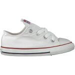Basket bb - converse - all star - tige basse en toile - lacets - semelle caoutchouc