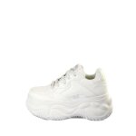 Baskets blanches pour femmes