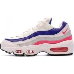 Baskets blanches femme nike air max 95