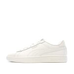 Baskets blanches fille puma smash 3. 0 Baskets blanches fille puma smash 3. 0